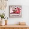 Cristiano Ronaldo 5D Diy Diamond Paintings Mosaic Wall Round Diamond Art Painting Kits Embroidery Crystal Accessories Frameless