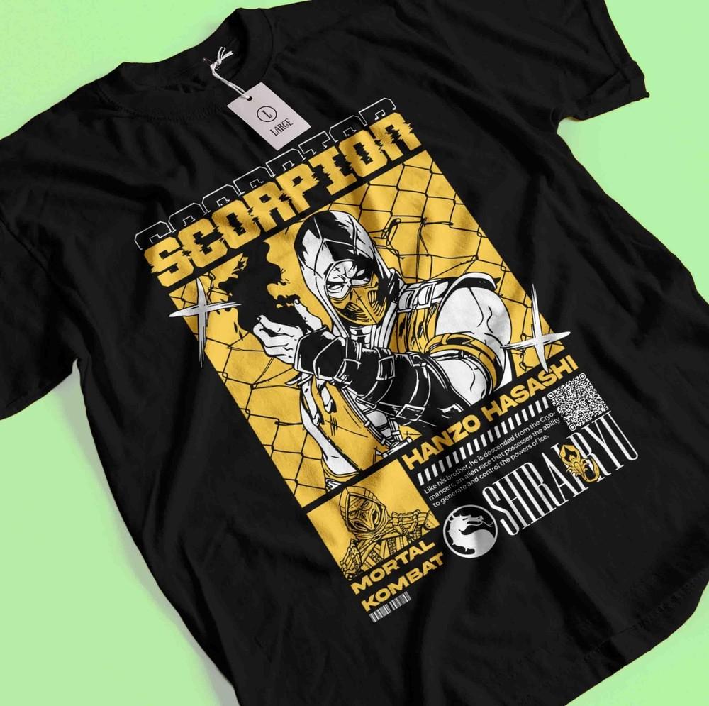 

Винтажная специальная футболка с аниме-любовью, японская футболка, футболка с аниме, футболка в подарок манга 4XL