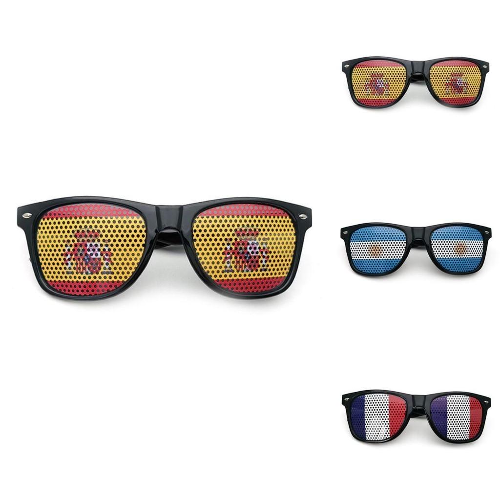 Engeland Frankrijk Nationale Vlag PC Frame Zonnebril Voor UV-bescherming