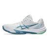 Asics Sky Elite FF 3 Volejbalové boty Pánské tenisky Bílá 1051A080-106