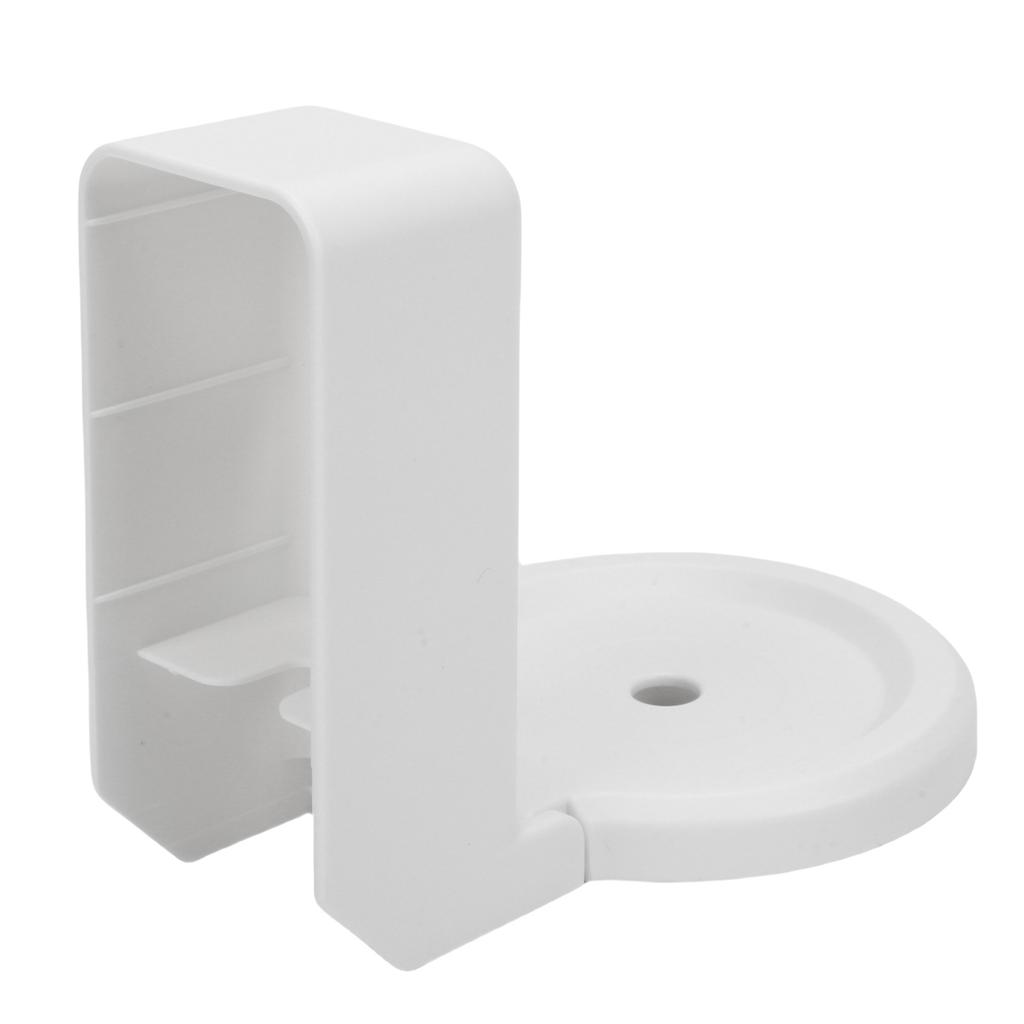 Wandhalterung Ständer Passend für   Dot 4 5 Smart Speaker ABS Platzsparend Smart Speaker Wandhalter für Zuhause