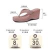 French thick heel pointed wedge heel bag head half slippers summer new design sense niche silver muller cool slippers women