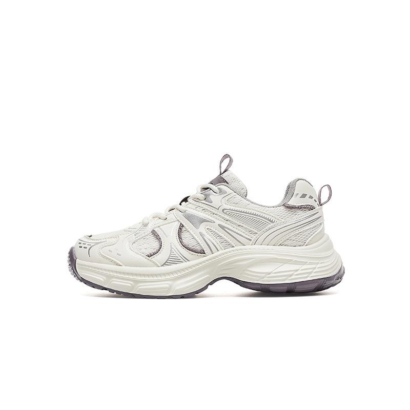 Dad Shoes New Autumn Casual Platform Running Shoes Lightweight Little White Sneakers
