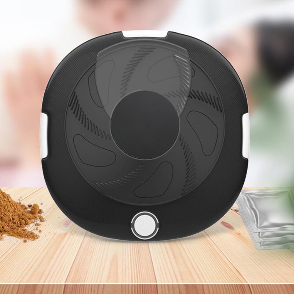 USB Automatic Pest Catcher Quiet Gnat Flying Insect Trap Safety Automatic Flycatcher for Indoor Home Kitchen Garden