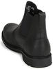 Black Timberland Stormbucks Chelsea Boots