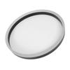 Round LED Ceiling Light Dimmable Modern Flush Mount Lamp for Bedroom Kitchen Dining Living Room Remo