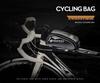 Waterproof Bicycle Front Beam Phone Bag with Touch Screen for Top Tube - Mountain Bike Accessories.