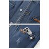 Fashion Denim Vest Women Spring Autumn Loose Short Casual Korean Style Waistcoat
