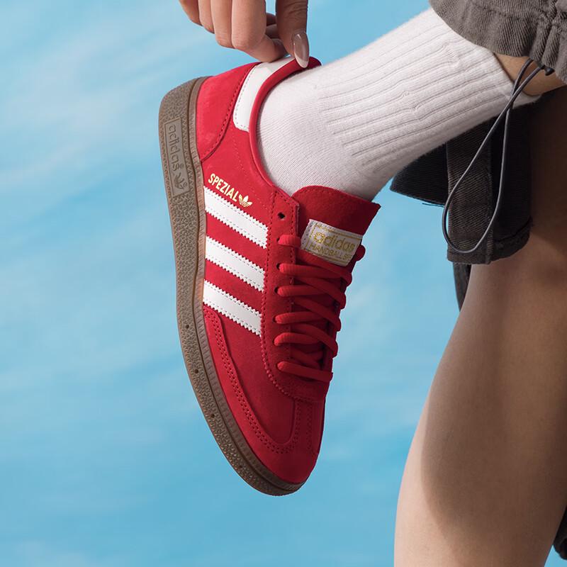 Adidas Spezial Unisex Low-Top Sneakers KH6039