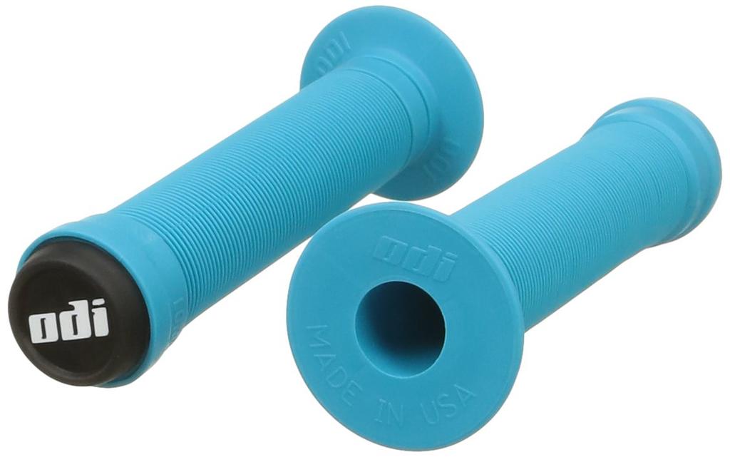 ODI Long Neck Grip Turquoise Turquoise