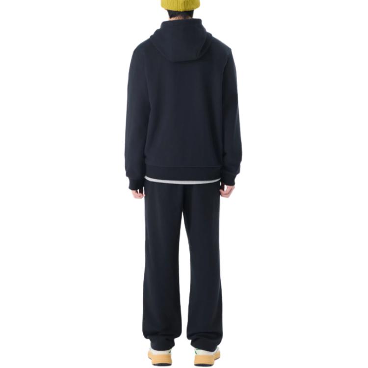 Fila Jackets & Coats Unisex Black FS2FTG4101U-BLK