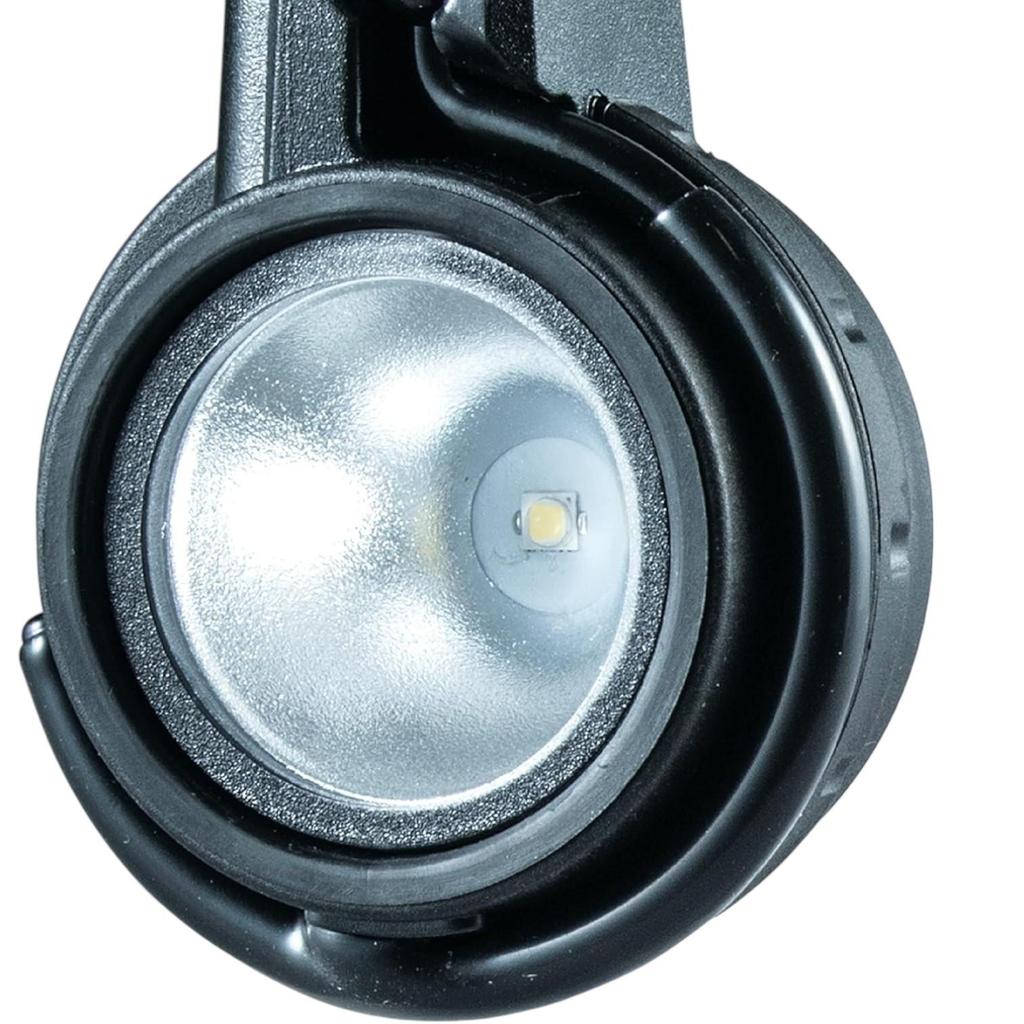 Dobíjecí pracovní světlo Makita ML002G (Modrý) 40V Max, baterie a nabíječka se prodávají samostatně