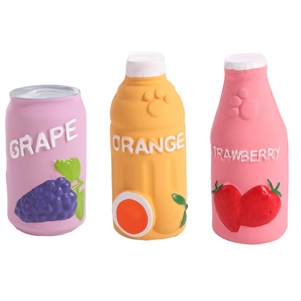 

Bite Resistant Pet Latex Toys Soft Pet Chew Toy Funny Latex Sound Dog Toy Self Happy