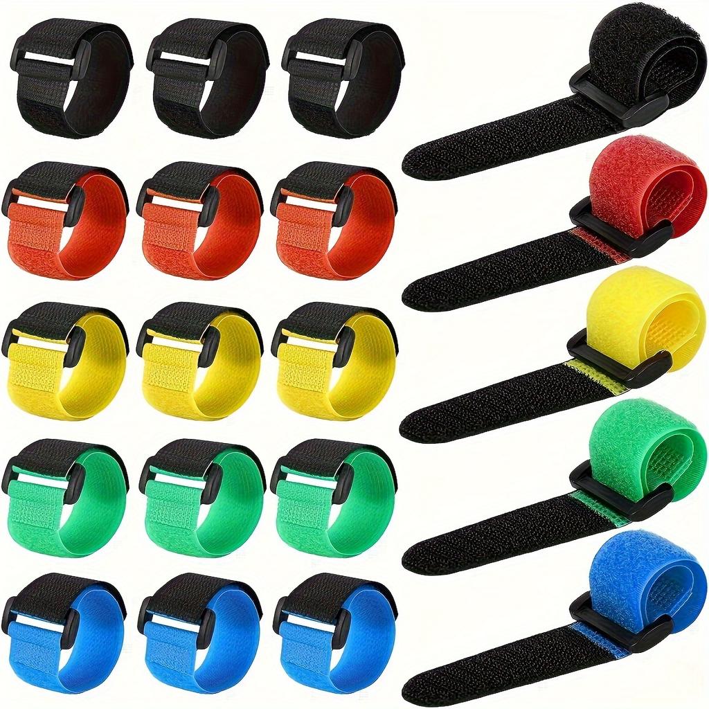 Fishing Rod Tie Strap - Fishing Pole Fixing Wrap Band, Rod Holder, Outdoor Fishing Tools