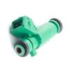 AEA6-4Pcs Car Fuel Injectors Injectors For Fiat Siena Palio Strada 1.0 1.3 0280156020