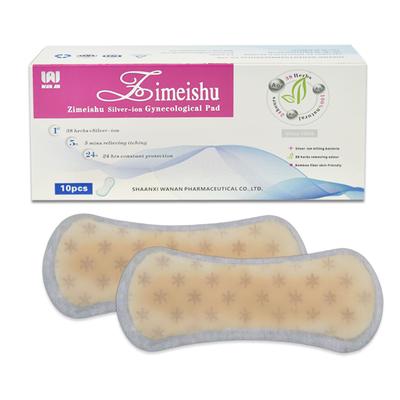 Germicidal Tradi Tional Chinese Mat Female Health Care Nursing Pad