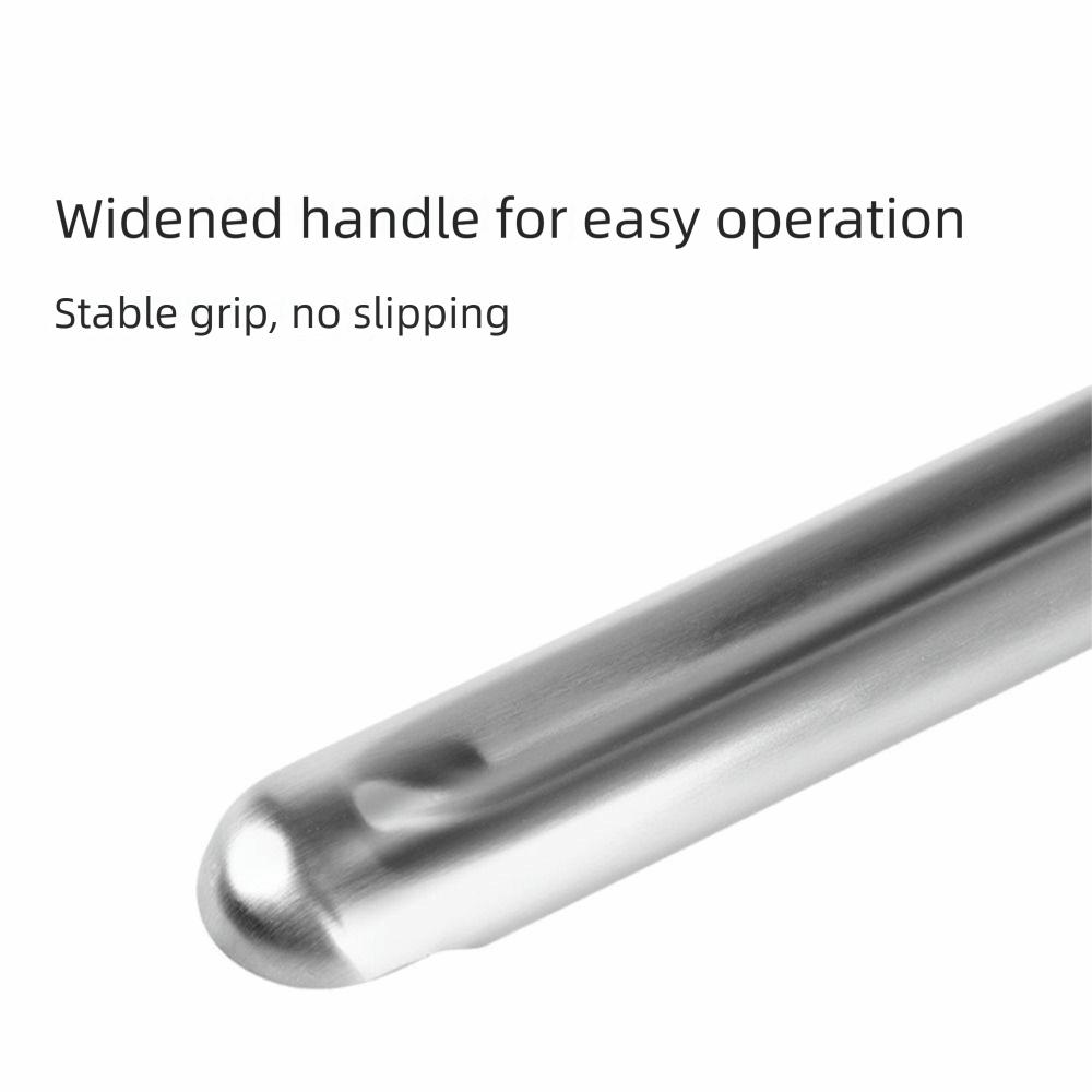 Quickly Cutting Stainless Steel Watermelon Slicer Safety With Handle Handheld Watermelon Cutter Easy To Clean Comfortable Grip