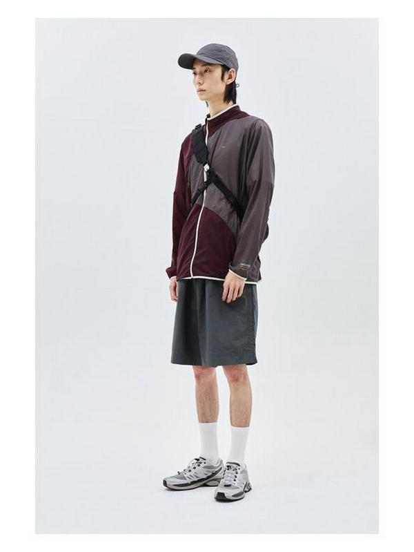 Japanese Streetwear Nylon Crossbody Bag – Sporty, Casual, Multipurpose Shoulder Bag for Men and Students