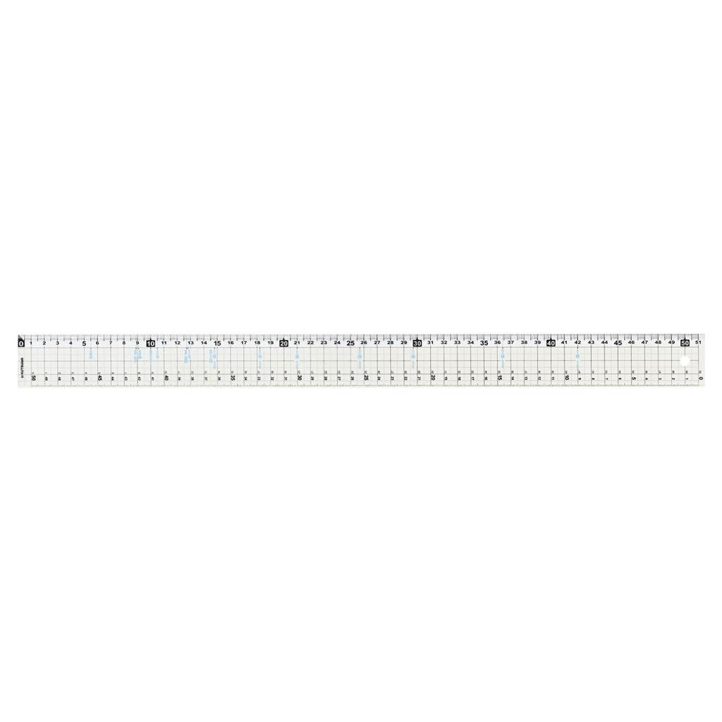 Kutsuwa HiLiNE Size Cutter Ruler 51cm KB039