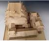 Woody Joe Himeji Castle Wooden Model Assembly Kit 1/150 (Building)