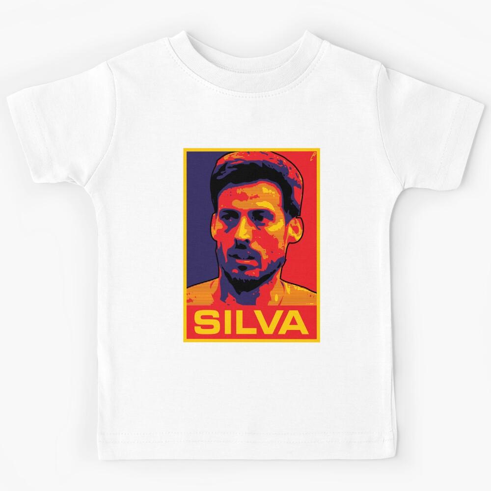 Silva - SPAIN Kids T-Shirt 130