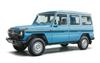 Platz Italeri 1/24 Scale Mercedes-Benz G 230 Geländewagen Plastic Model Kit IT3640