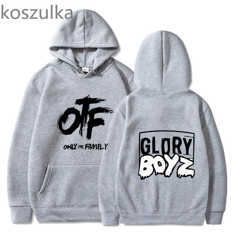 OTF Hoodie Women Aesthetic Graphic Unisex