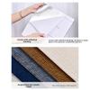 Self-Adhesive Non-Slip Carpet Tiles Thick & Durable Floor Mat for Concrete Office Bedroom Home Decoration