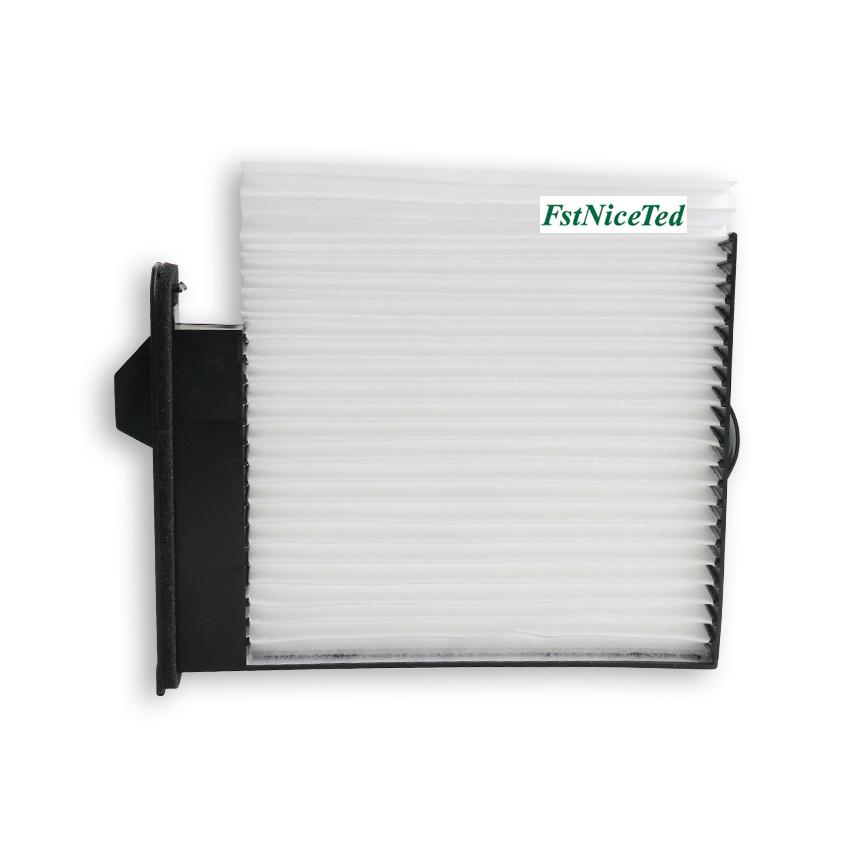 

Воздушный фильтр АК автомобиля штапельного волокна для Ниссан ТИИДА заменяет 27891-ЭД50А-А129 белый