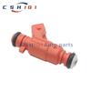 Fuel Injector Nozzle for Citroën C2 C3 Xsara Berlingo Peugeot 206 307 1007 Partner 1.6L 16V 2000-2014 Car Parts 0280156034