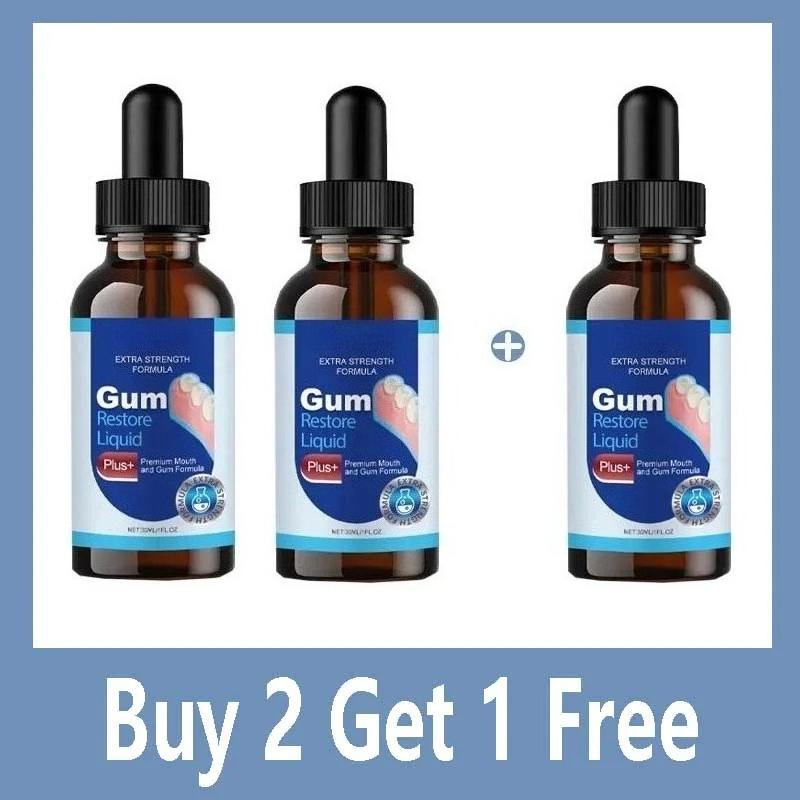 

Гель-сыворотка для ухода за поврежденными деснами, облегчающая боль в деснах, снимающая аллергию, для глубокой очистки, от зубного налета и зубного камня, сыворотка, зубная паста от кариеса 3PCS