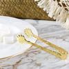 Bar Utensil Coffee Dessert Bread Cube Sugar Tongs Food Serving Clip Kitchen Accessories Ice Tongs