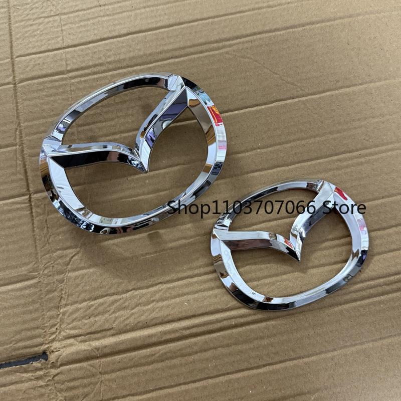 Car Front Grill Cover OR Rear Trunk Emblem Lid For MAZDA3 45678 CX-3 CX-4 CX-5 CX-7CX-8 CX-9 CX-30 CX-50 CX-60 CX-90 MX-5 ND NC