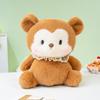 Milk Pupu Table Companion Plush Ornament Toy - Study Buddy & Birthday Gift