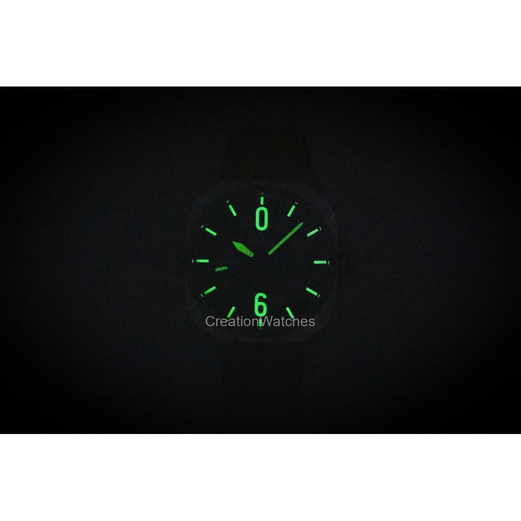 AVI-8 Bell X-1 Machbuster Lederarmband Graphitschwarzes Zifferblatt Automatik AV-4115-01 Herrenuhr