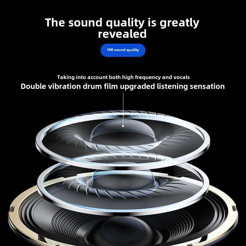 Bluetooth Headsets TWS Sports Headsets Mini Wireless Bluetooth Headsets 5.0 Business Headsets
