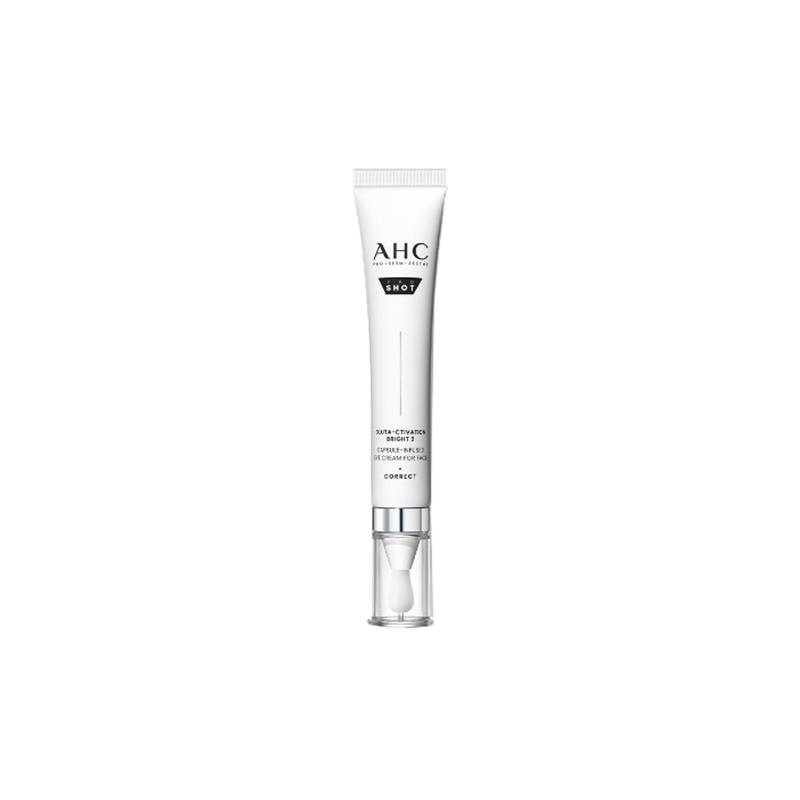 AHC Glutamic Acid Brightening Massage Eye Cream Moisturizing 12171871 Glutamic Acid Brightening Massage Eye Cream-30ml коричневый