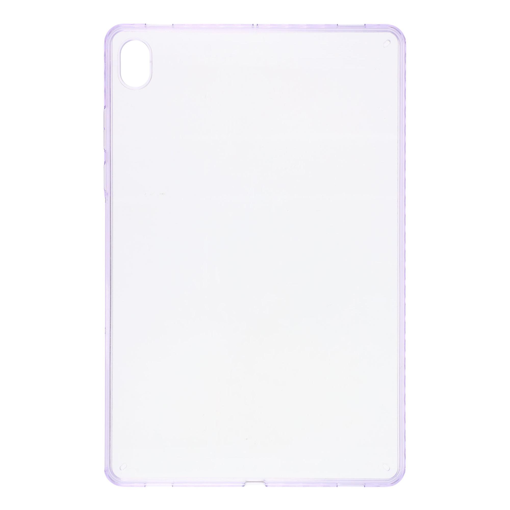 For Samsung Galaxy Tab S11 Case Flexible TPU + Acrylic Tablet Shockproof Protective Cover