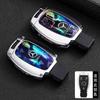 TGM3   Car Key Case Cover Key Bag Accessories For Mercedes Benz A B C S Class AMG GLA CLA GLC W176 W221 W204 W205 Shell Fob Keychain