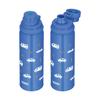 Thermos Vacuum Insulated 3-Way Bottle 0.56L Cobalt Blue FJW-550TR COB