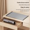 Portable Silicone Warming Plate - Multi-functional and Constant Temperature Mat for Home Use, Keeps Food Warm, Easy Storage
