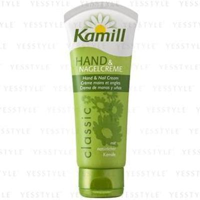Hand & Nail Cream Classic