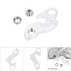 Cycling  Aluminium Alloy Rear Gear Mech Derailleur Hanger Hook Dropout Frame  Tail Hanger Derailleur Hanger