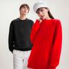 Cozy Up Men's Eversoft Fleece Crewneck Sweatshirts, Moisture Wicking & Breathable, Sizes S-3XL