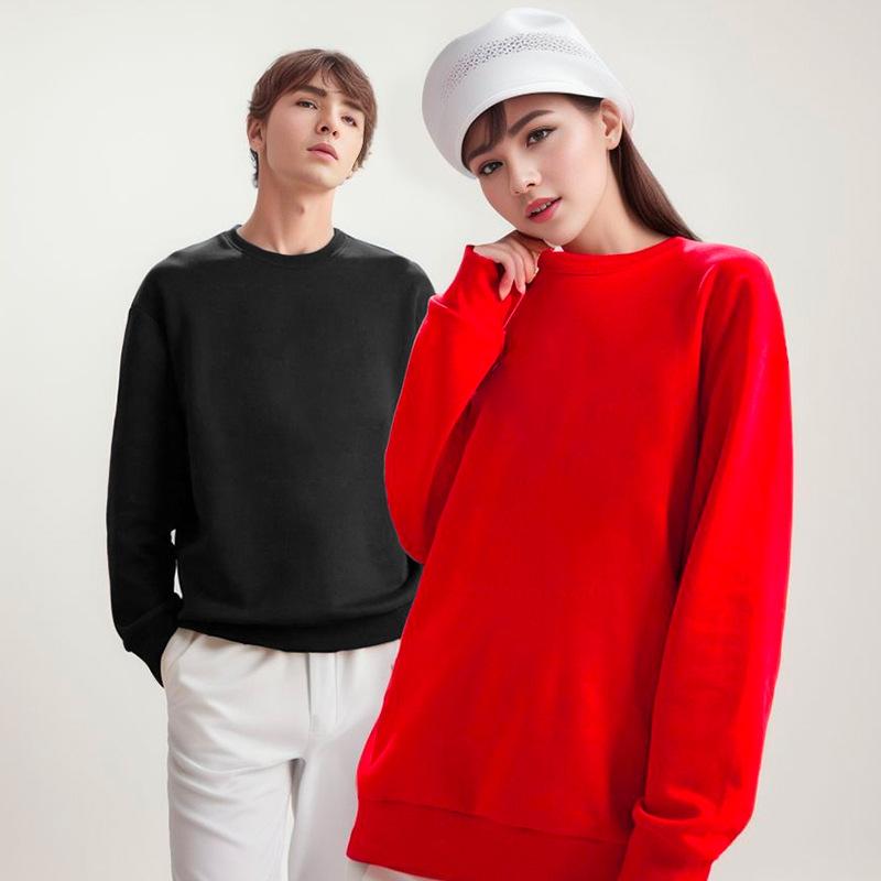 Cozy Up Men's Eversoft Fleece Crewneck Sweatshirts, Moisture Wicking & Breathable, Sizes S-3XL