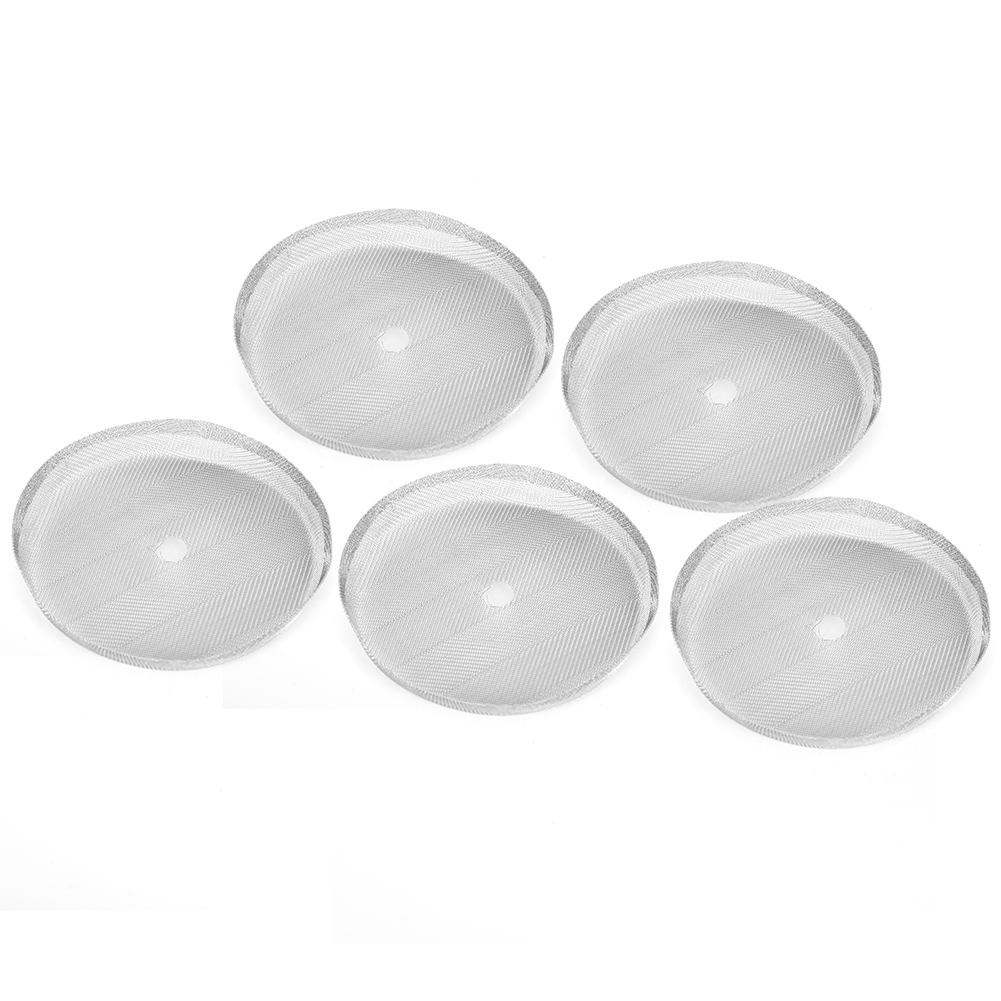 

5 шт. сменный сетчатый фильтр из нержавеющей стали для кофеварки френч-пресс емкостью 350 мл