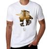 The Dark Tower  Roland Silhouette Tshirt T Shirts Cotton 100 Tshirt