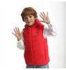 Children's USB Heated Winter Vest with Intelligent Temperature Control