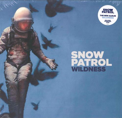 

LP Record SNOW PATROL - Wildness 6741247 Polydor 2018 Europe Rock
