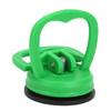 Suction Cup Multifunctional Colorful Plastic Ergonomic Ruler Handle for Quilting Ruler Template Household
